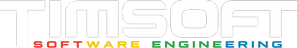 Logo Timsoft ESN / SSII Paris - Préstataire développement logiciel Paris